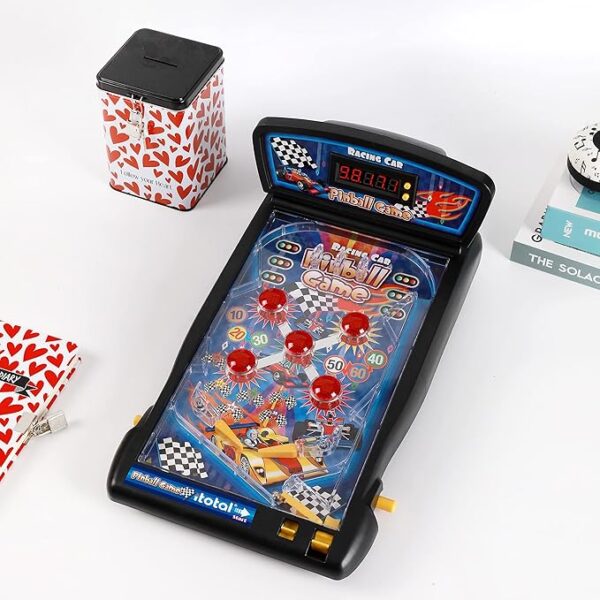 Pin Art, Pinball Space Galaxy – Image 4