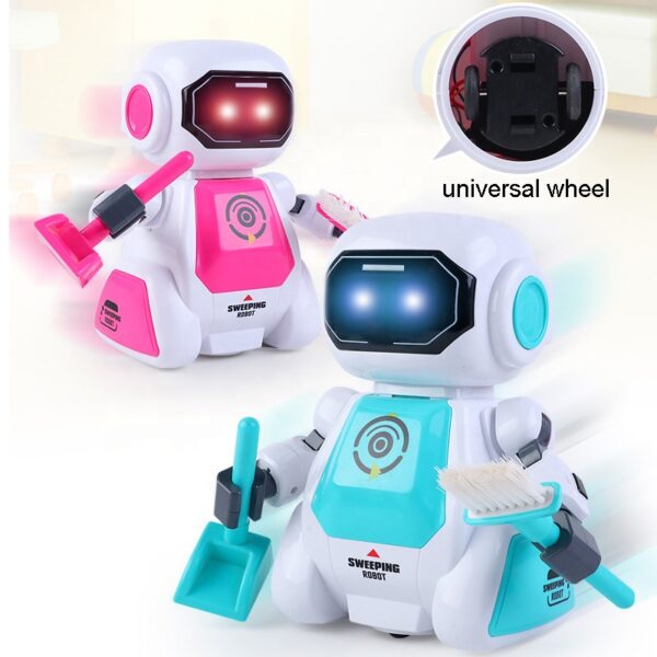 L'éducation télécommande intelligent musique robot jouets pour enfants – Image 3