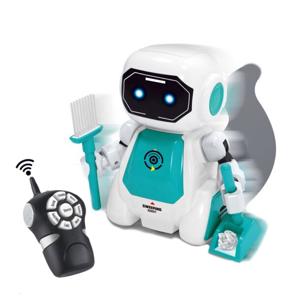L'éducation télécommande intelligent musique robot jouets pour enfants – Image 5
