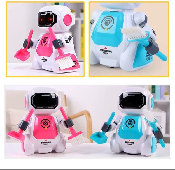 L'éducation télécommande intelligent musique robot jouets pour enfants – Image 6