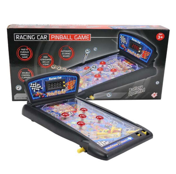 Pin Art, Pinball Space Galaxy