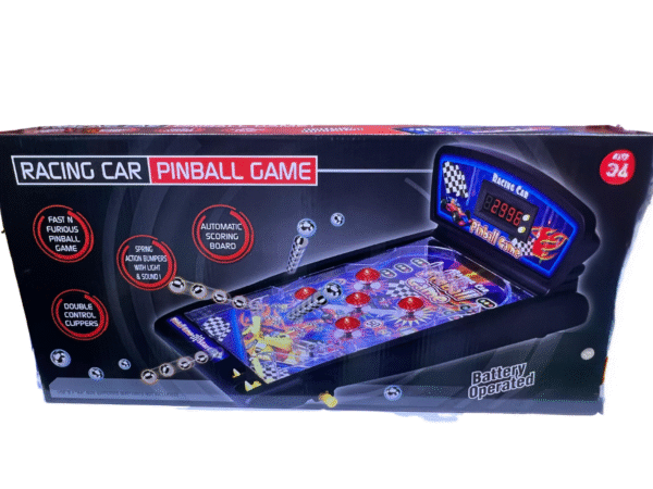 Pin Art, Pinball Space Galaxy – Image 2