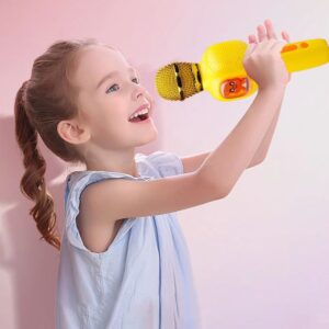 Microphone Électronique pour Enfants