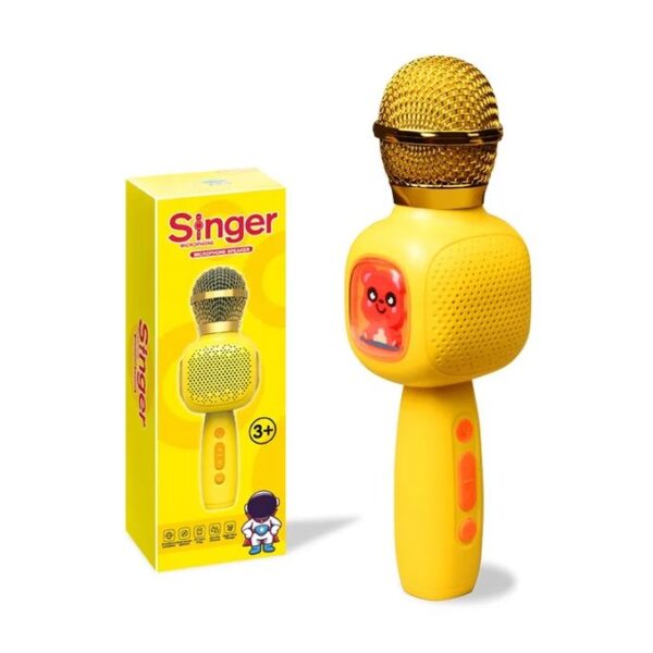 Microphone Électronique pour Enfants – Image 4