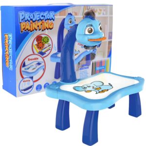 Table de peinturex artistique pour enfants
