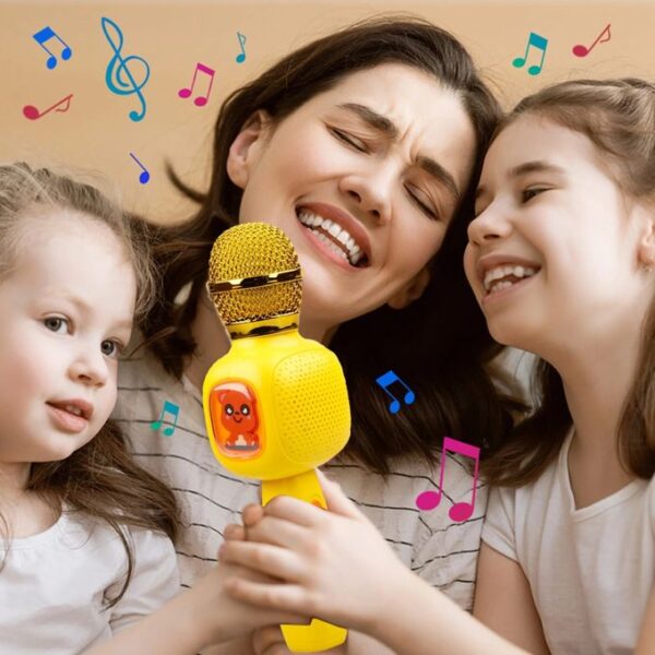 Microphone Électronique pour Enfants – Image 5