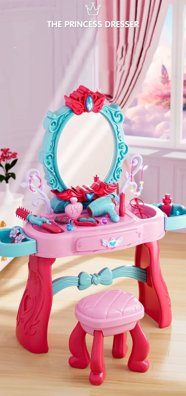 PRINCESS DRESSING TABLE – Image 2