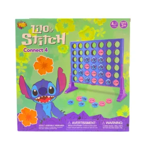 Connect 4 -Lilo & Stitch