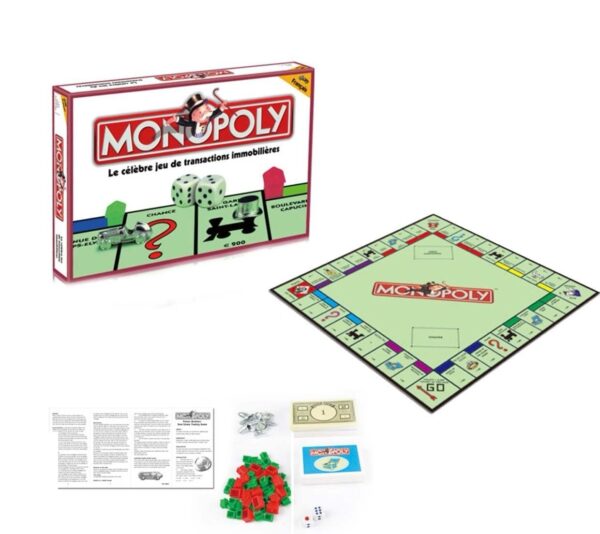 MONOPOLY