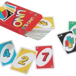 CARTES UNO