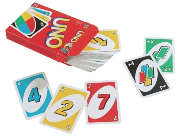 CARTES UNO