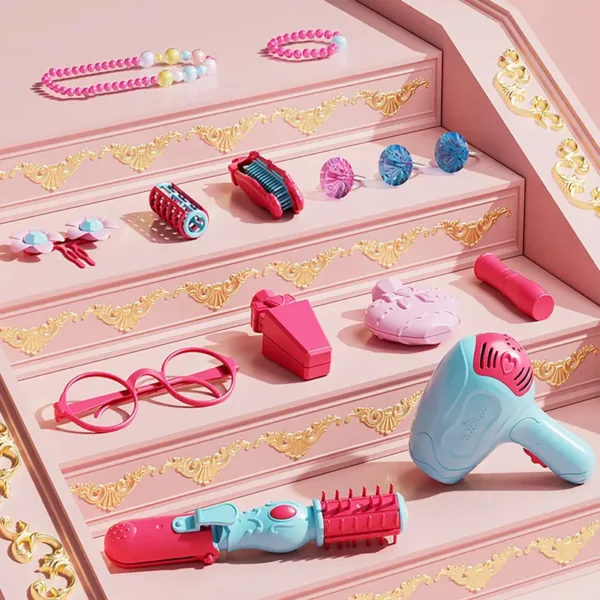 PRINCESS DRESSING TABLE – Image 6