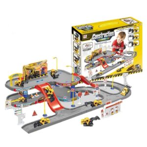 Coffret de jeu « Parking de voie - Parking de chantier »
