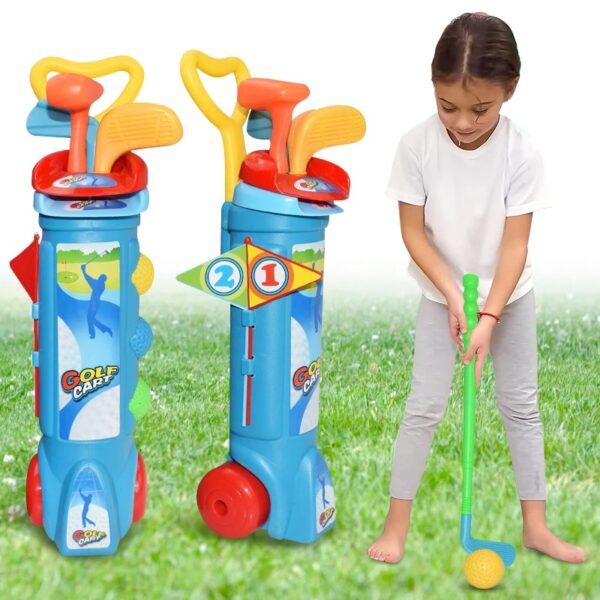 Ensemble de golf pour enfants – Image 2