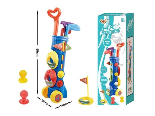 Ensemble de golf pour enfants