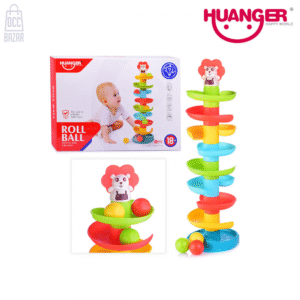 Jouet bébé Tour de balles 14 PCS - Huanger