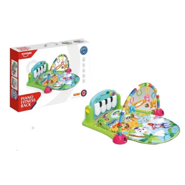 Tapis de Jeu Évolutif avec Piano Interactif – Image 3