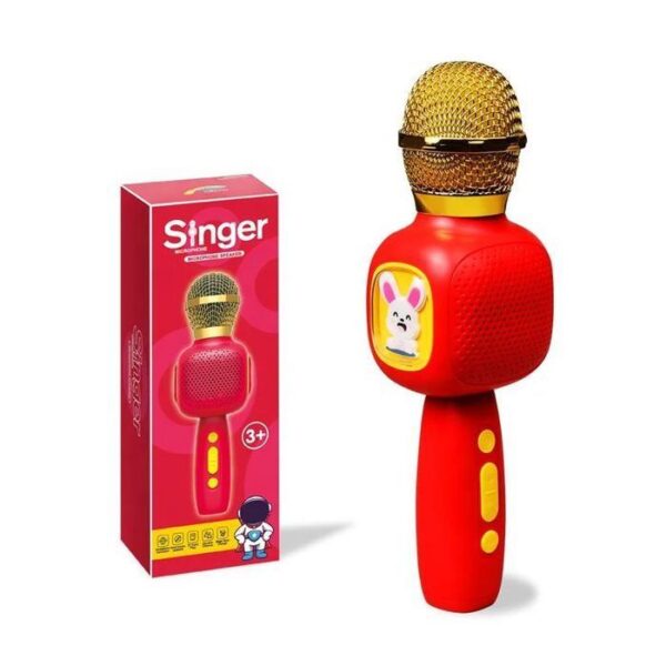 Microphone Électronique pour Enfants – Image 2