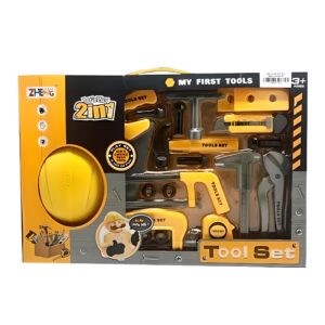 Ensemble d'outils de jeu pour enfants