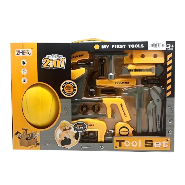 Ensemble d'outils de jeu pour enfants